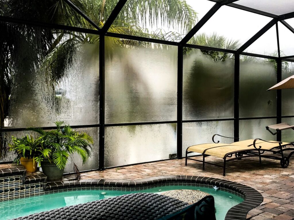 A cozy family home in Fort Myers, ideal for FHA loan financing.